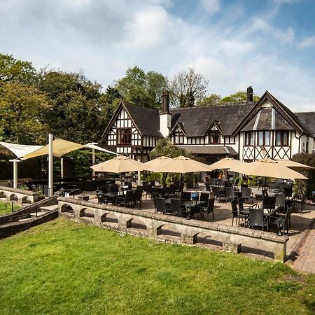 The Bentley Brook Inn Ashbourne  Extérieur photo