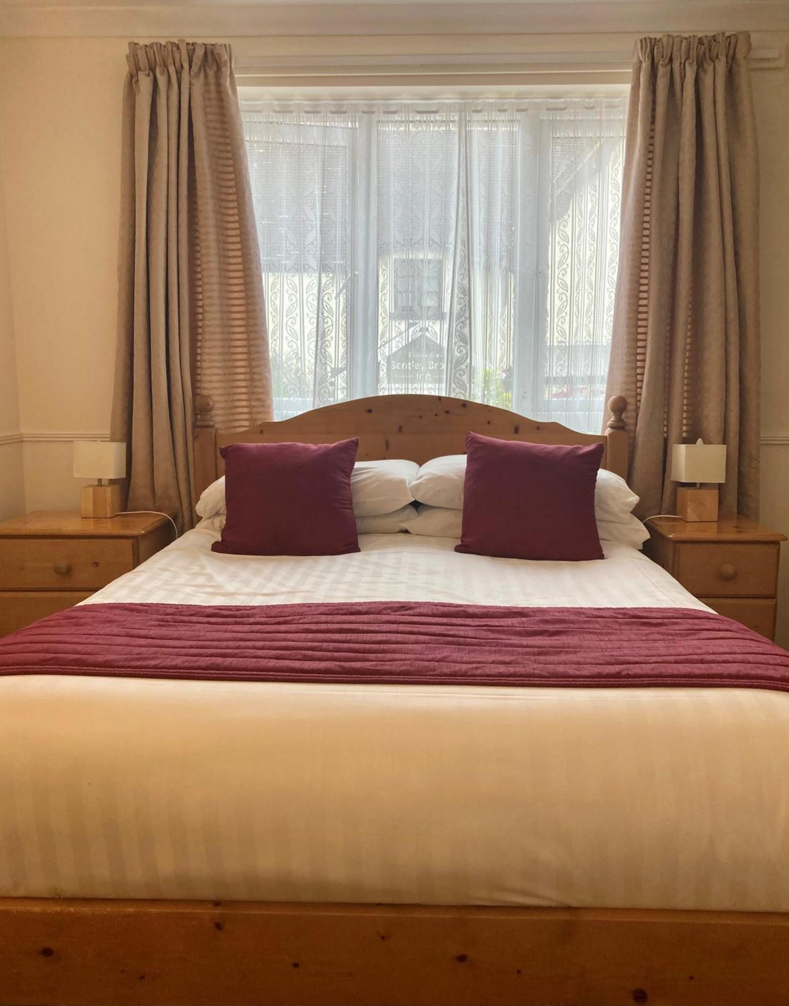 The Bentley Brook Inn Ashbourne  Extérieur photo
