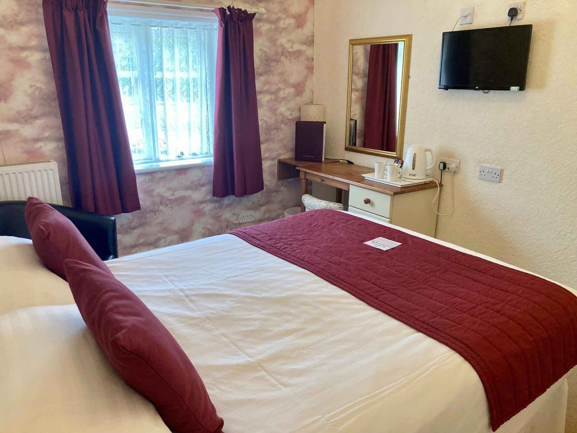 The Bentley Brook Inn Ashbourne  Extérieur photo