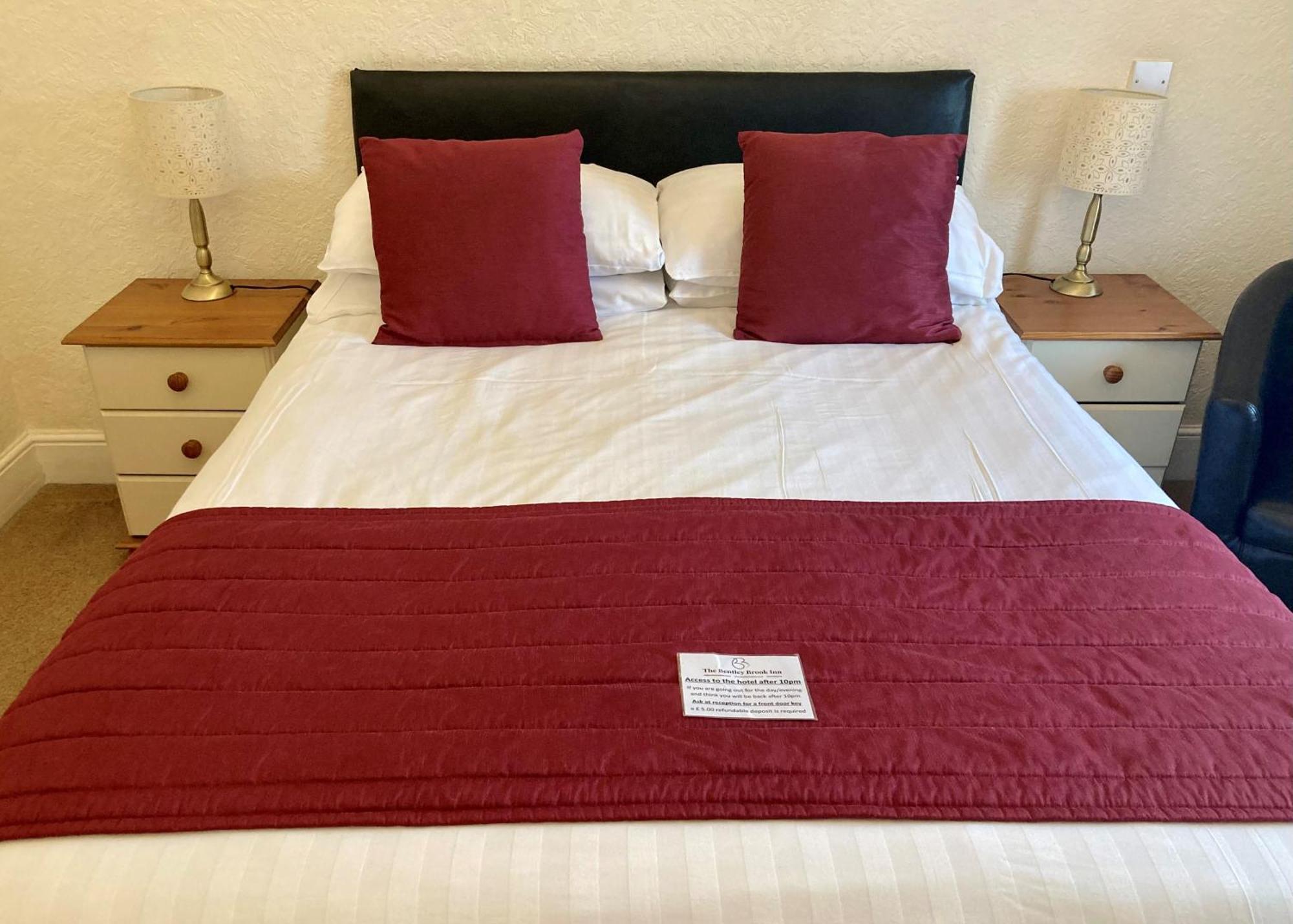 The Bentley Brook Inn Ashbourne  Extérieur photo