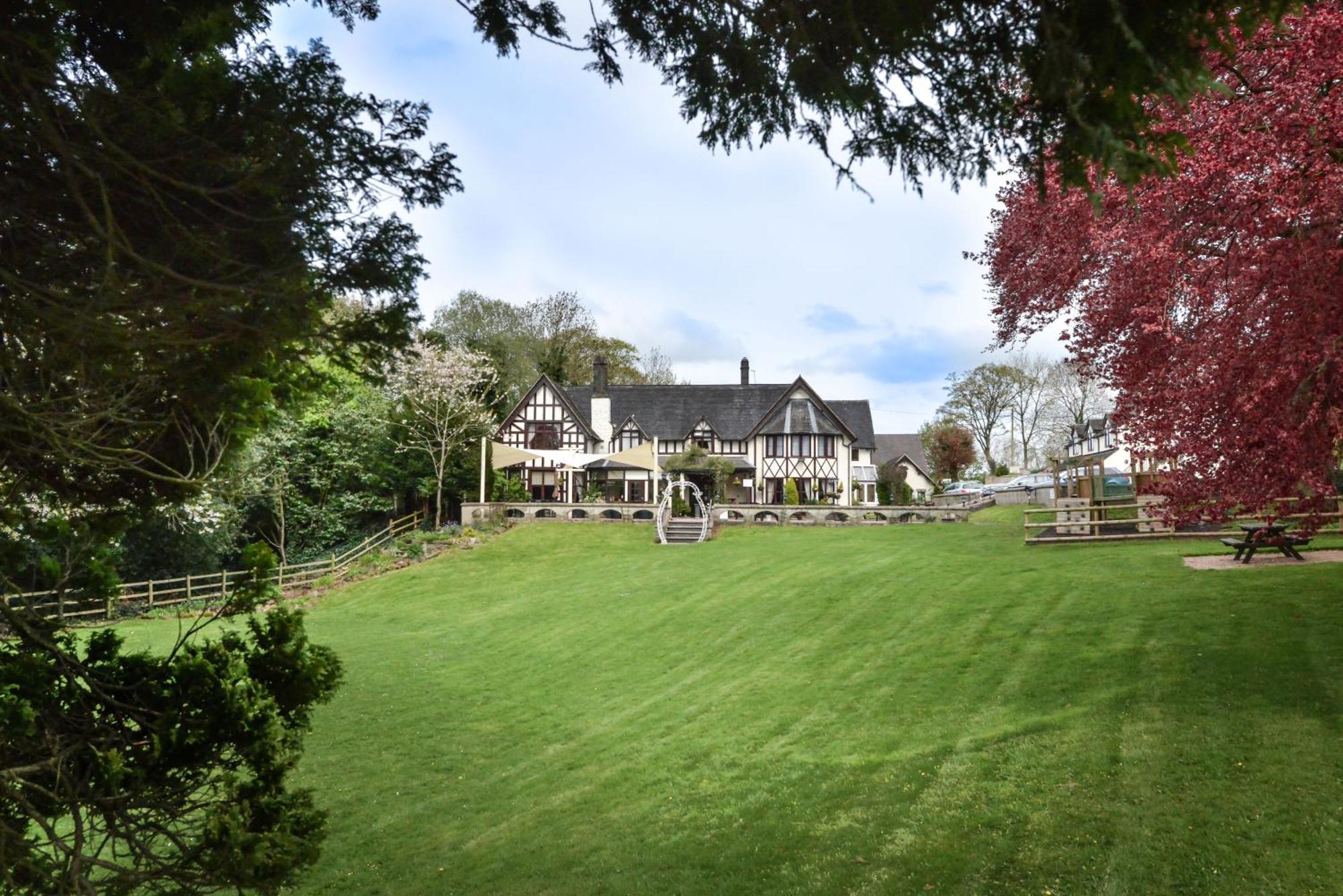 The Bentley Brook Inn Ashbourne  Extérieur photo