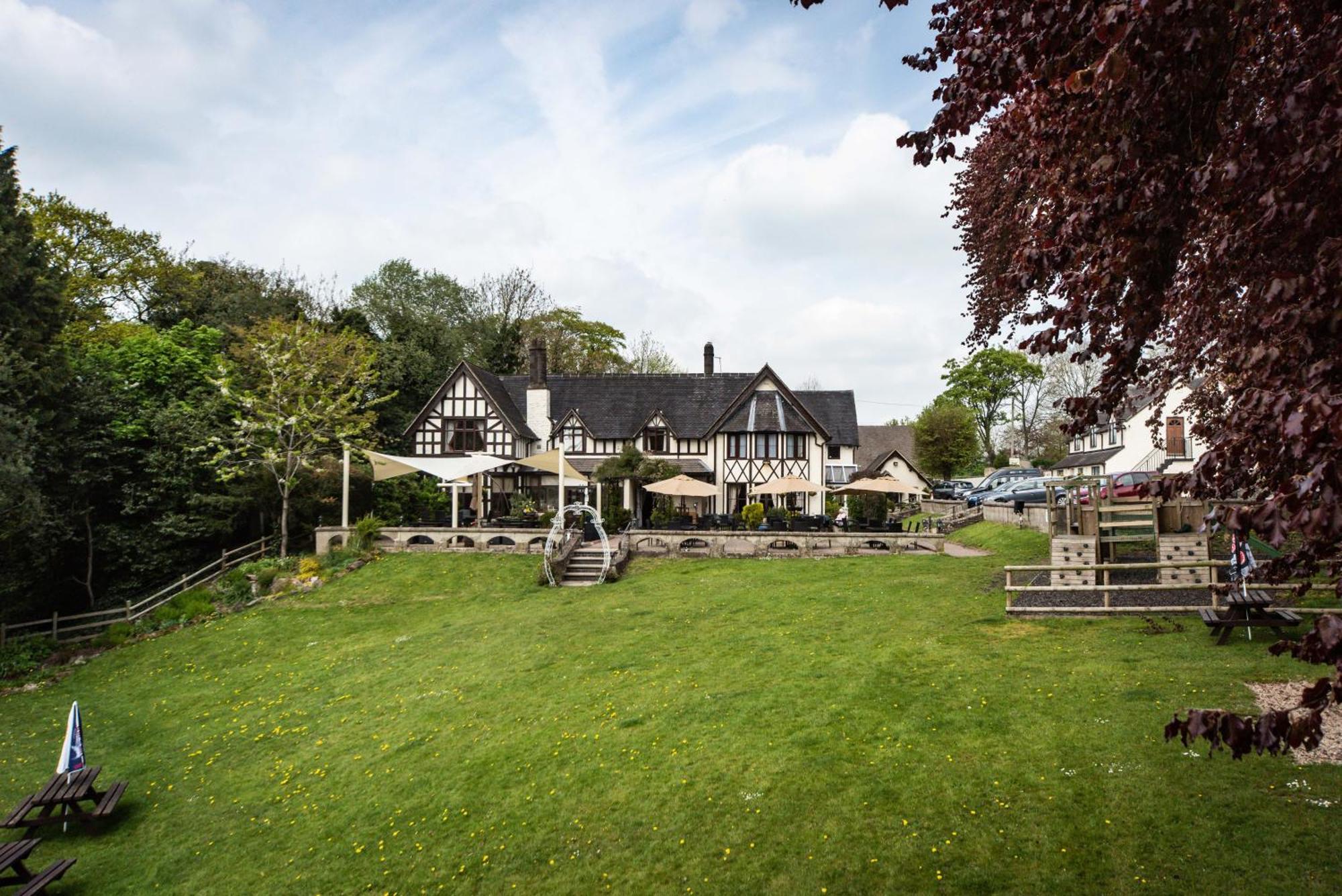 The Bentley Brook Inn Ashbourne  Extérieur photo