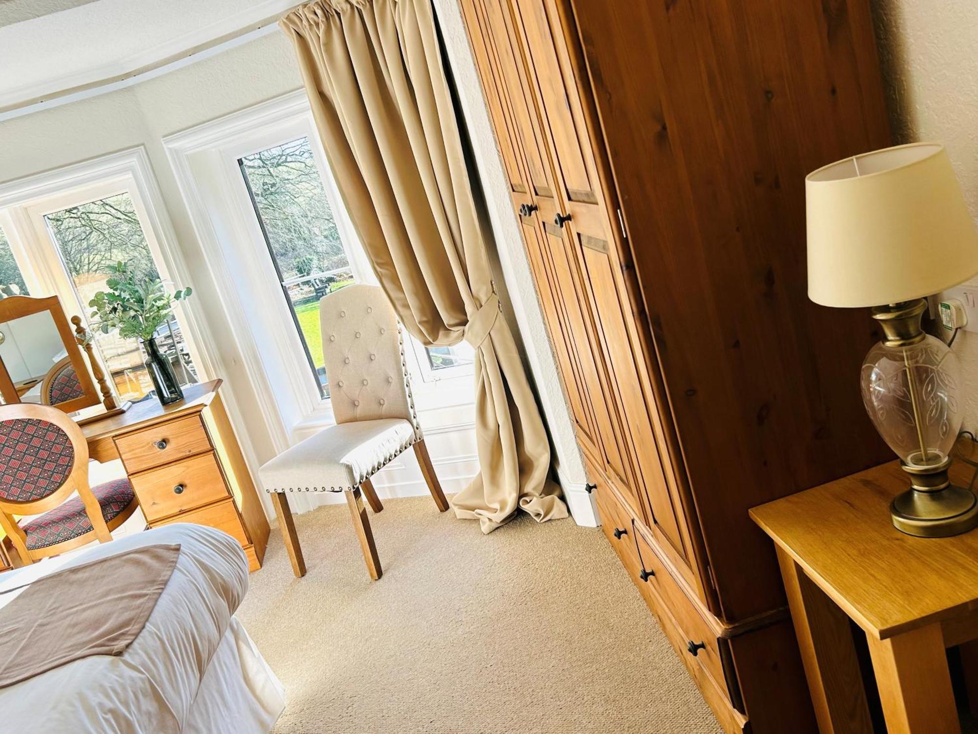 The Bentley Brook Inn Ashbourne  Extérieur photo
