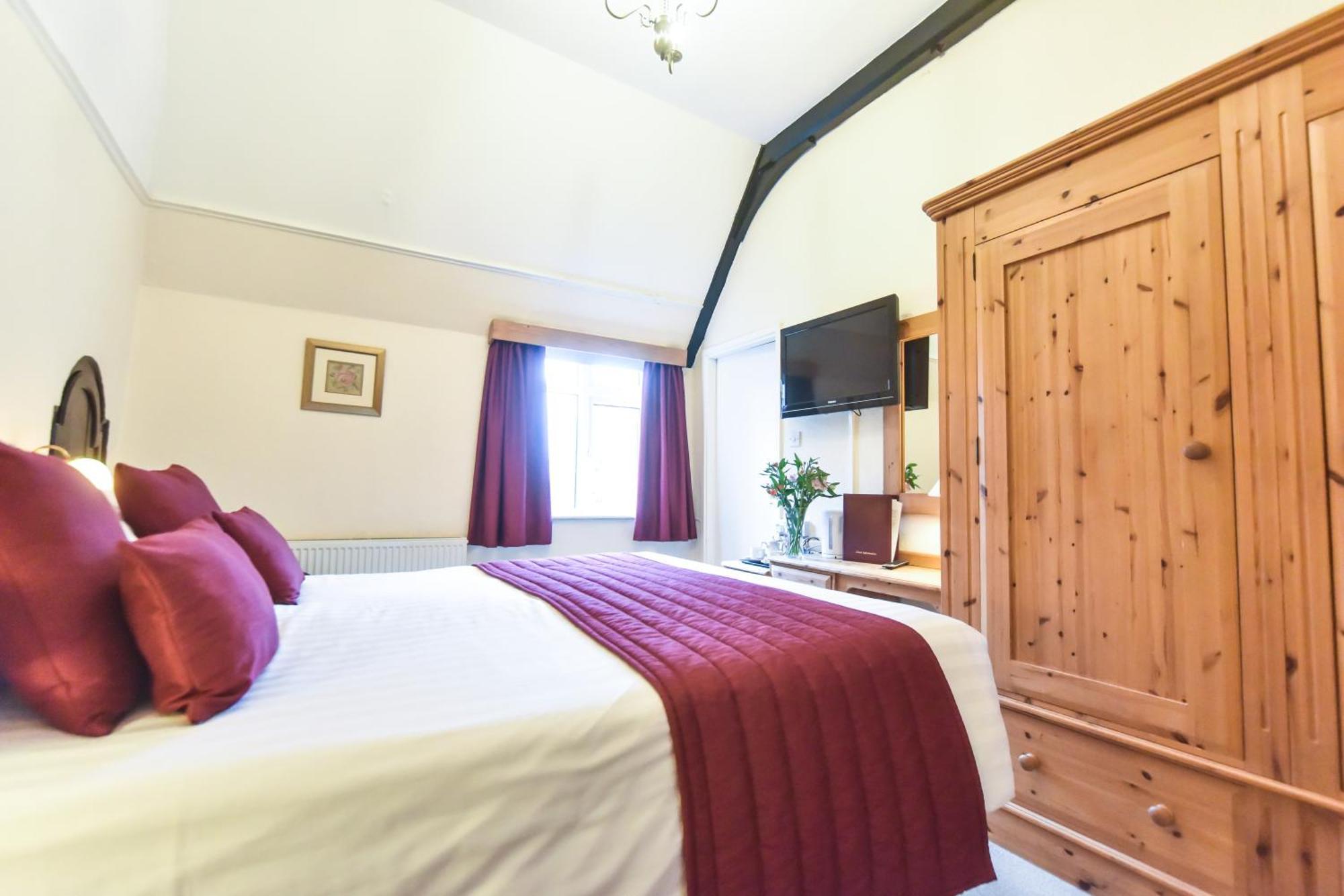 The Bentley Brook Inn Ashbourne  Extérieur photo