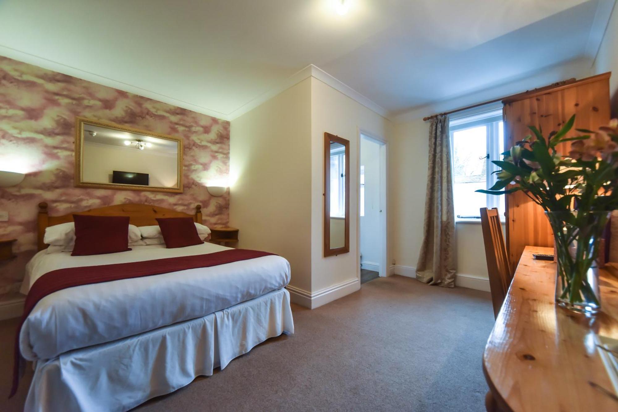 The Bentley Brook Inn Ashbourne  Extérieur photo