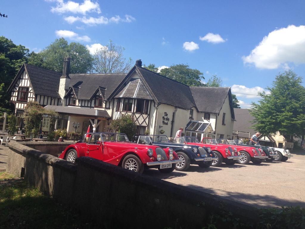 The Bentley Brook Inn Ashbourne  Extérieur photo