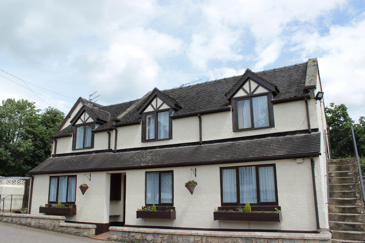 The Bentley Brook Inn Ashbourne  Extérieur photo
