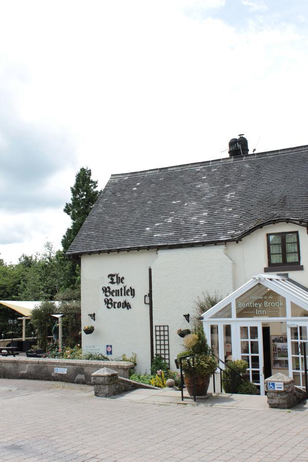 The Bentley Brook Inn Ashbourne  Chambre photo