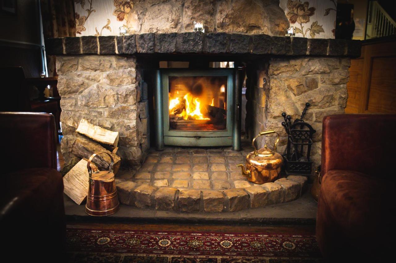 The Bentley Brook Inn Ashbourne  Extérieur photo