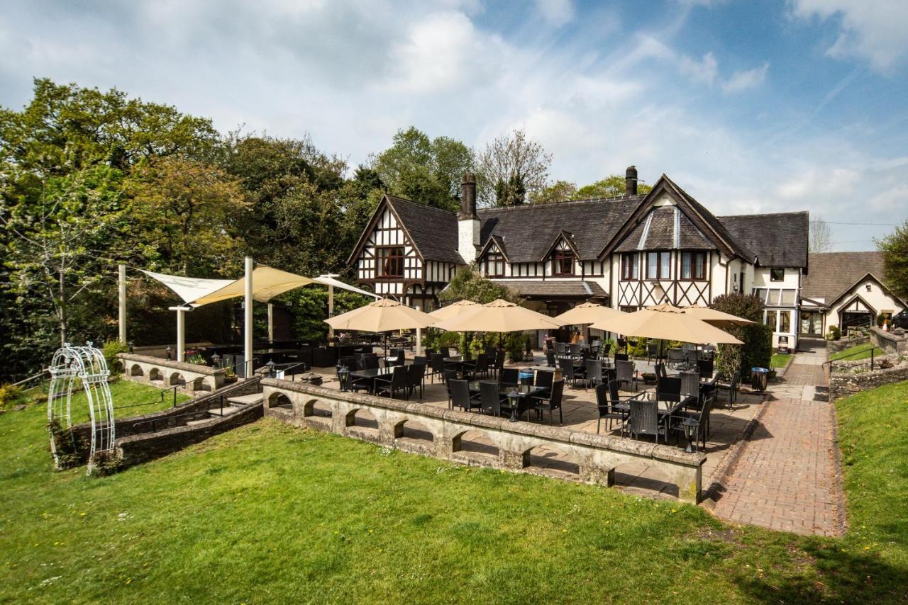 The Bentley Brook Inn Ashbourne  Extérieur photo