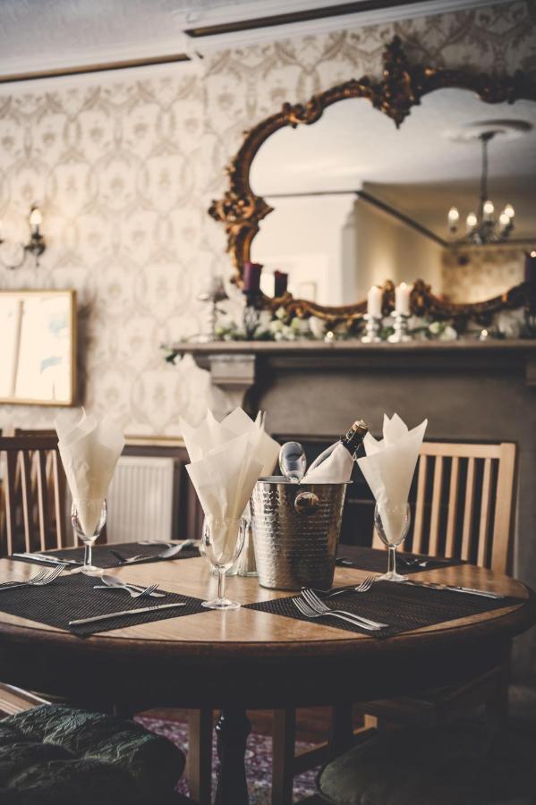 The Bentley Brook Inn Ashbourne  Extérieur photo