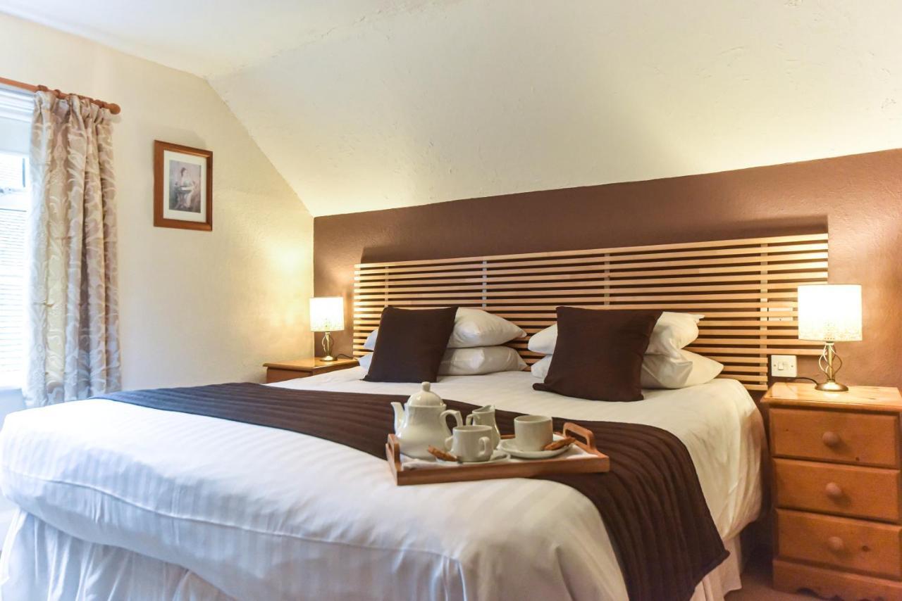 The Bentley Brook Inn Ashbourne  Extérieur photo