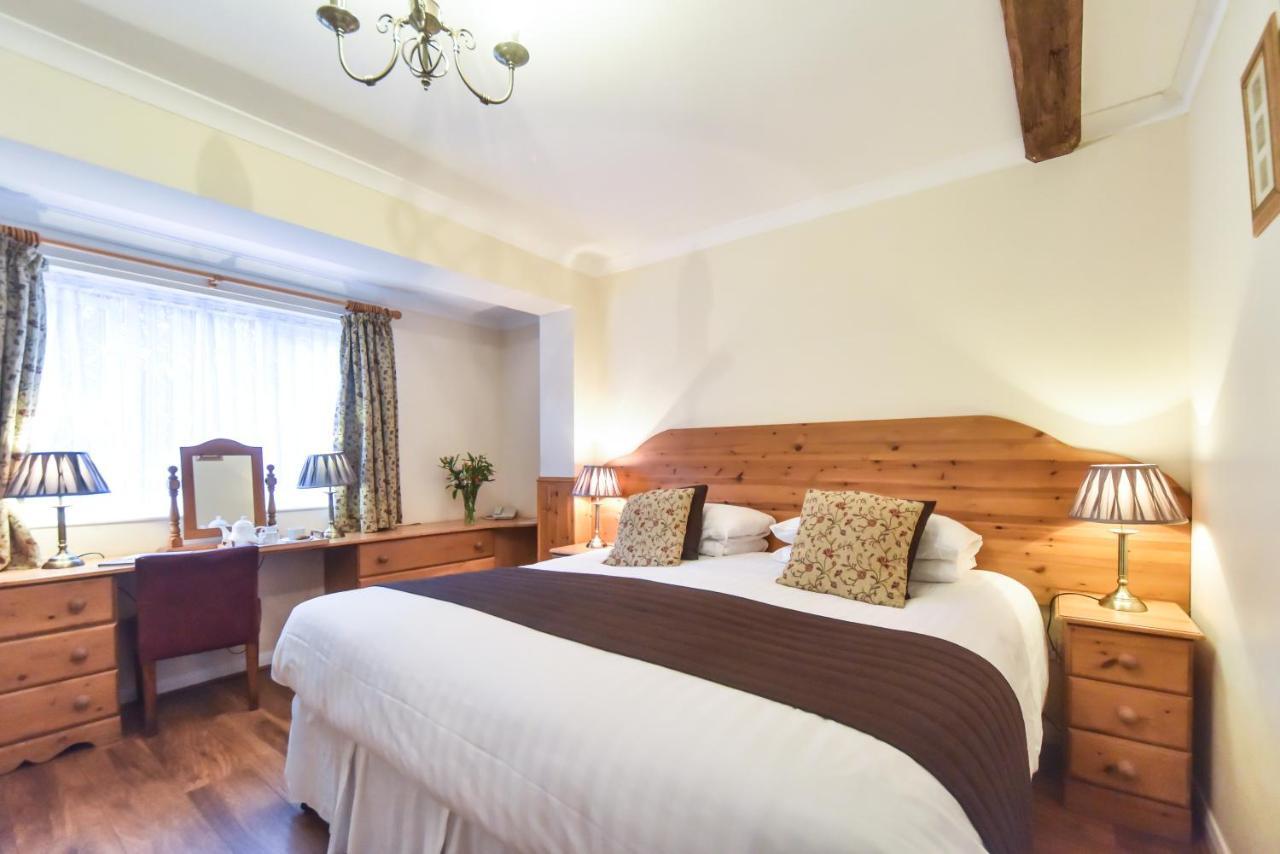 The Bentley Brook Inn Ashbourne  Extérieur photo