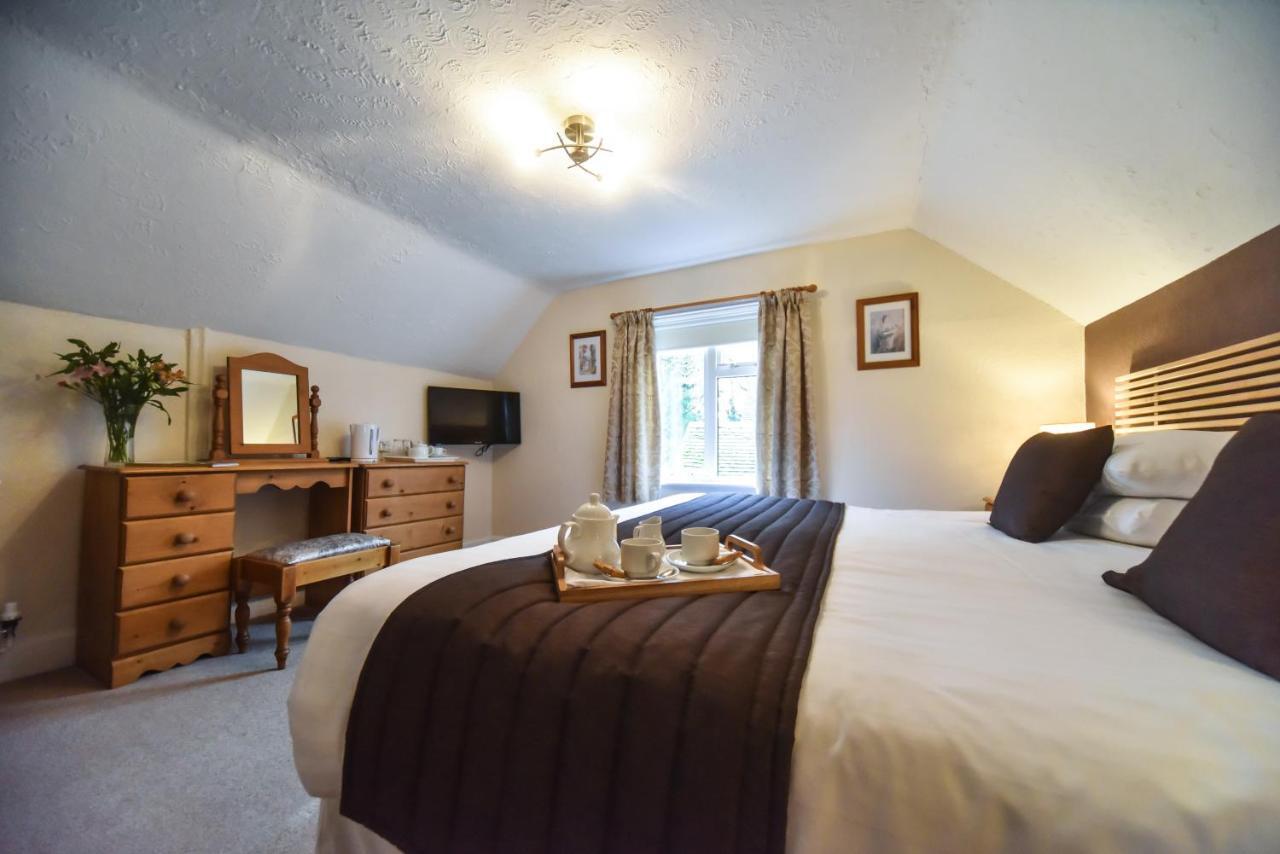 The Bentley Brook Inn Ashbourne  Extérieur photo
